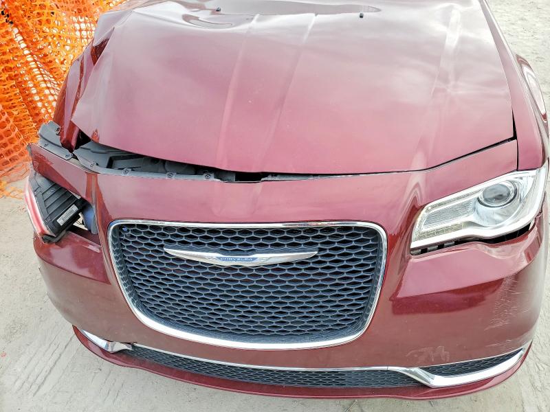 Photo 11 from auction – 2017 CHRYSLER 300 LIMITE with VIN 2C3CCAAG9HH577451