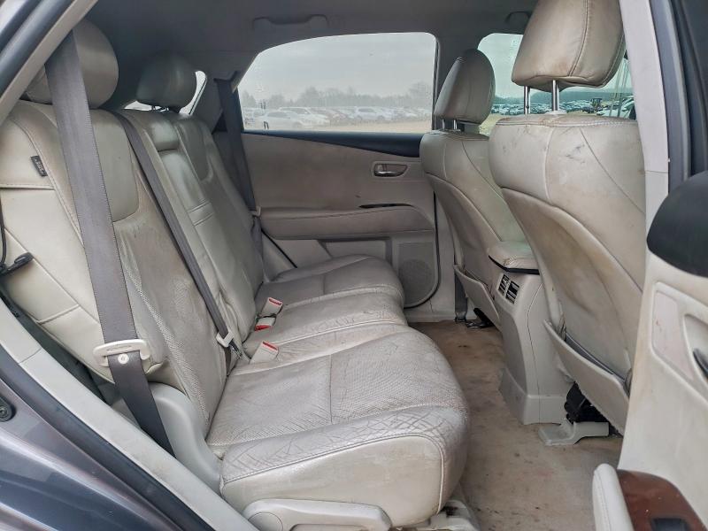 Photo 11 from auction – 2012 LEXUS RX 350 with VIN 2T2ZK1BAXCC065232