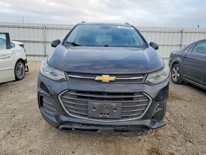 Photo 5 from auction – 2018 CHEVROLET TRAX 1LT with VIN 3GNCJPSB8JL325573