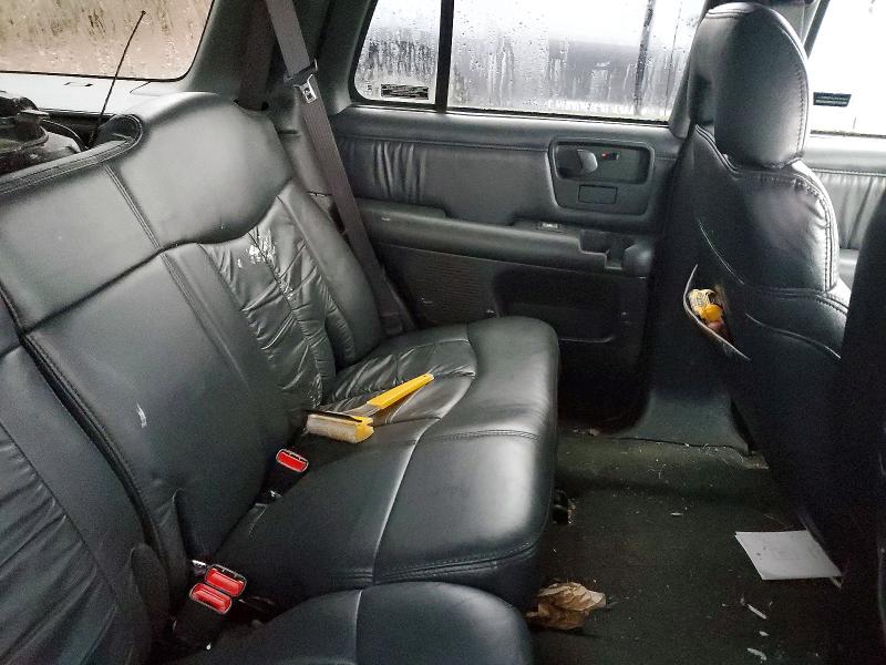 Photo 11 from auction – 1996 GMC JIMMY with VIN 1GKDT13W8T2556732