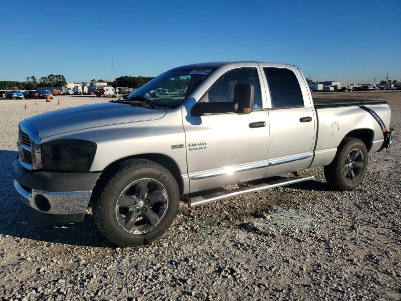 DODGE RAM 1500 S 2007 with VIN 1D7HA18227J633962 - Photo from auction