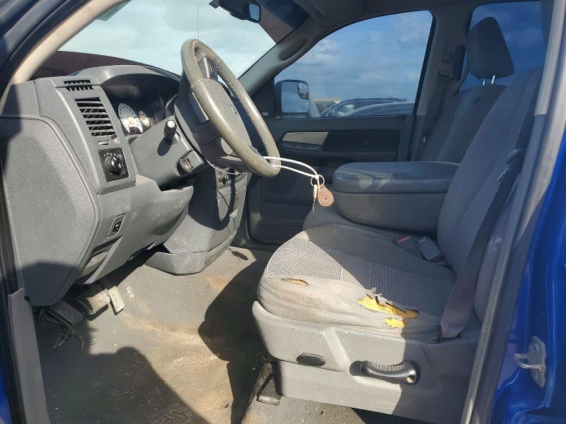 Photo 7 from auction – 2008 DODGE RAM with VIN 1D7HA18NX8S511288