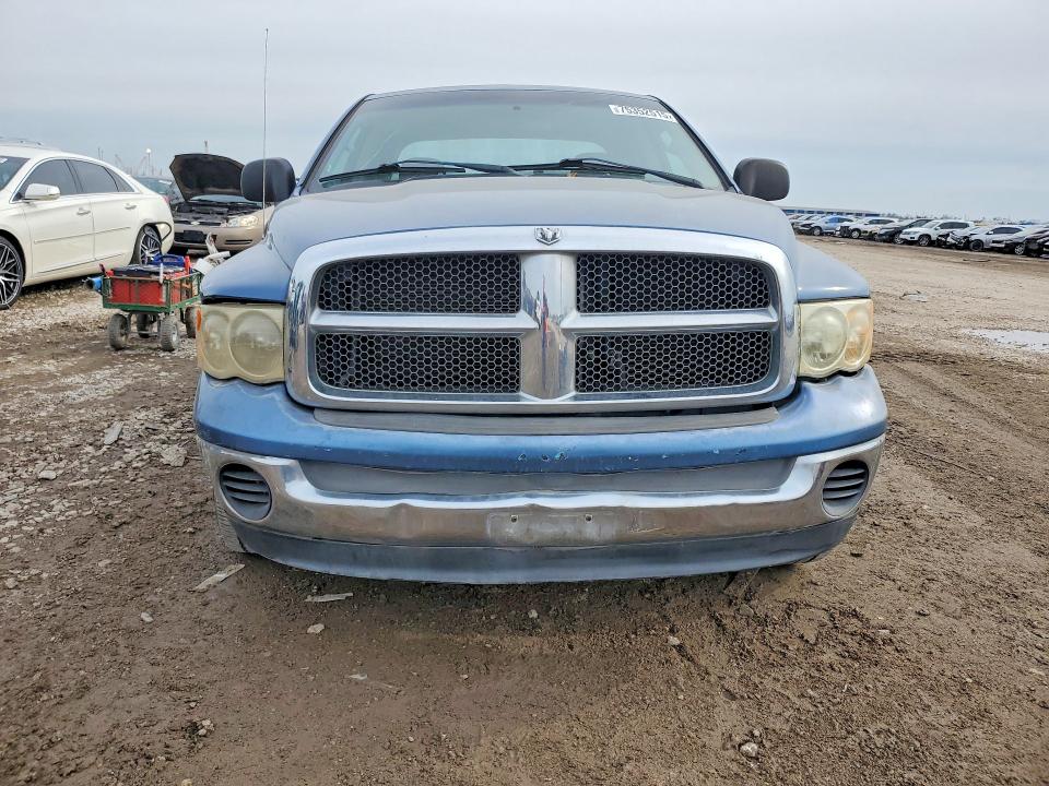 Photo 5 from auction – 2004 DODGE RAM 1500 with VIN 1D7HA18N94S667638