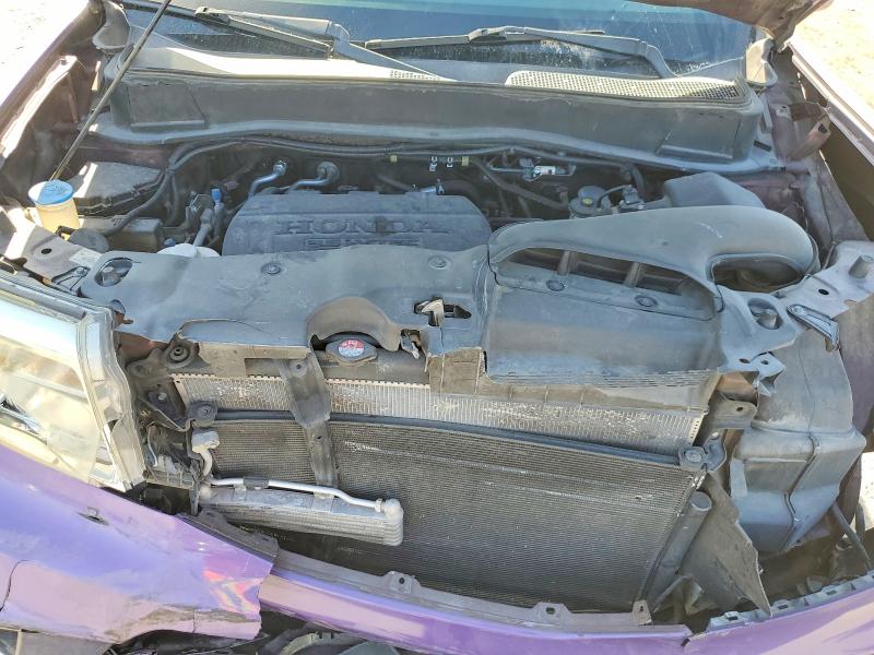 Photo 12 from auction – 2013 HONDA PILOT TOUR with VIN 5FNYF4H99DB058191