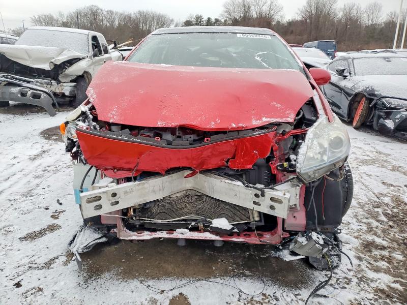 Photo 5 from auction – 2010 TOYOTA PRIUS with VIN JTDKN3DU9A0218786