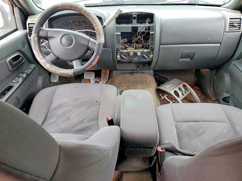 Photo 8 from auction – 2005 CHEVROLET COLORADO with VIN 1GCCS136158149880
