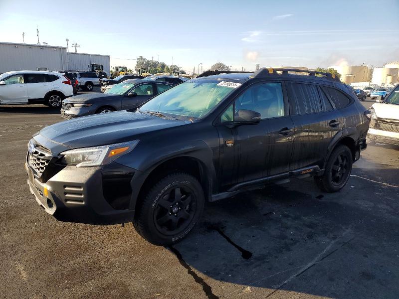 Zdjęcie 1 z aukcji – 2022 SUBARU OUTBACK WI z VIN 4S4BTGSD1N3263592