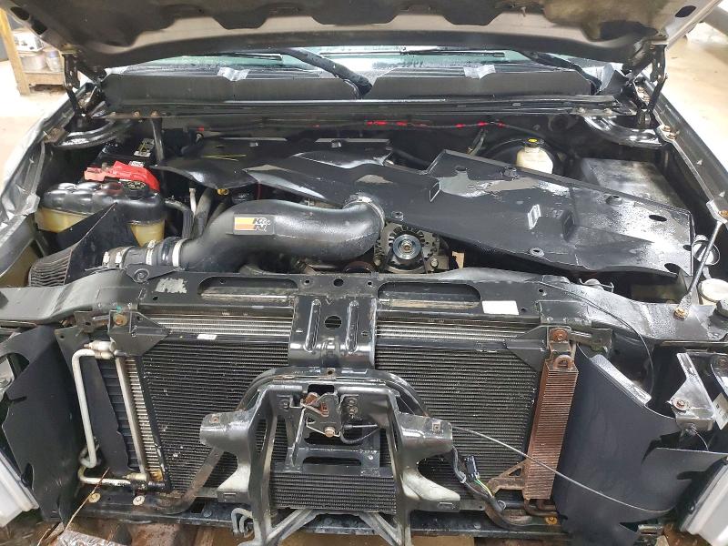 Photo 11 from auction – 2008 CHEVROLET SILVERADO with VIN 2GCEK19J581276336