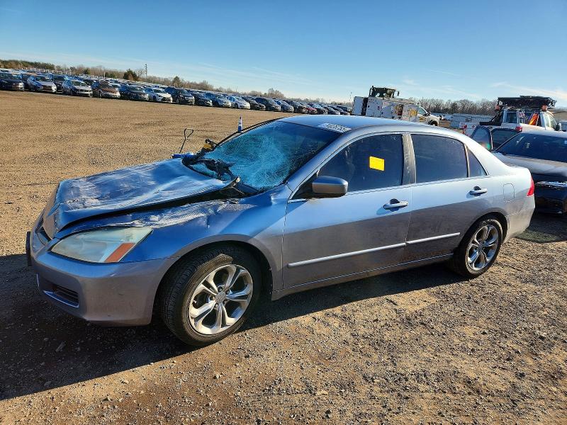 Photo 1 from auction – 2007 HONDA ACCORD SE with VIN 1HGCM56357A107986