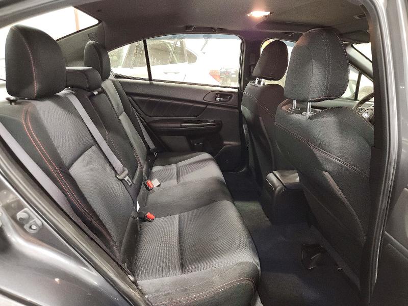 Photo 10 from auction – 2020 SUBARU WRX PREMIU with VIN JF1VA1C60L9832002