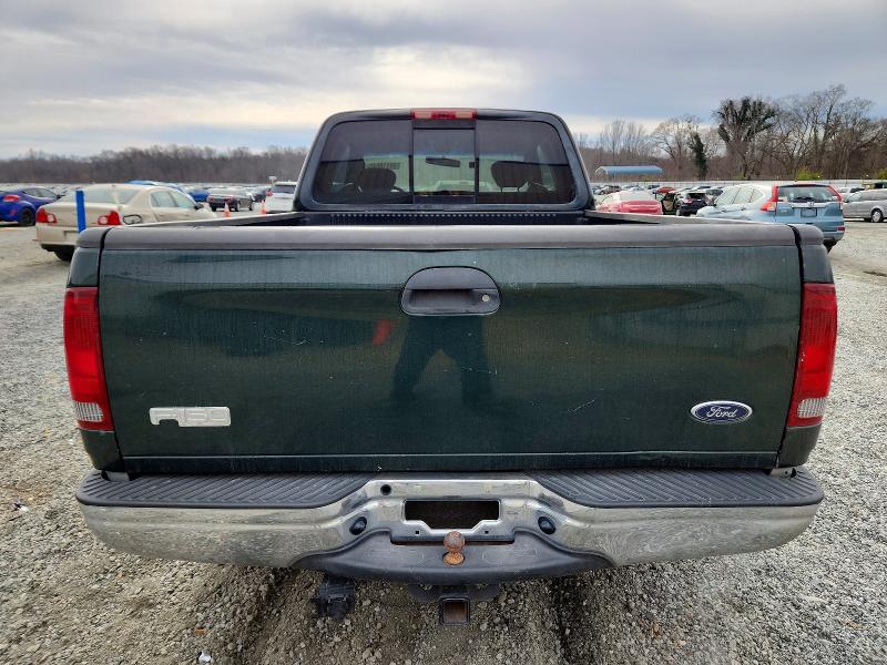 Photo 6 from auction – 2003 FORD F150 with VIN 1FTRX17LX3NA87213