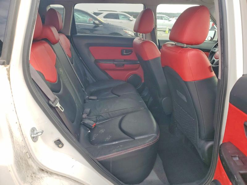 Photo 10 from auction – 2011 KIA SOUL + with VIN KNDJT2A28B7300970