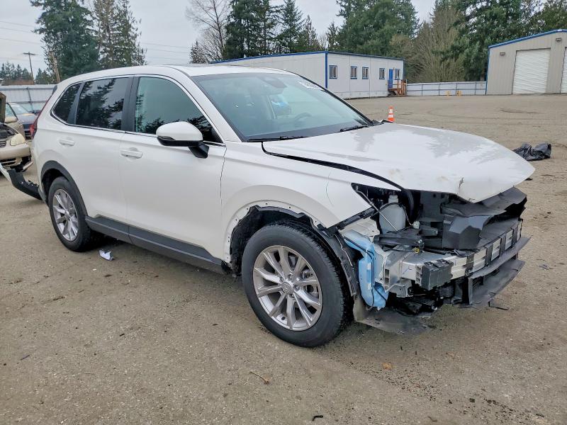 Photo 4 from auction – 2024 HONDA CR-V EXL with VIN 2HKRS4H71RH428220