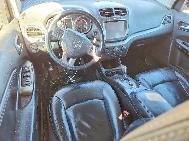 Photo 8 from auction – 2015 DODGE JOURNEY CR with VIN 3C4PDDGG1FT725633