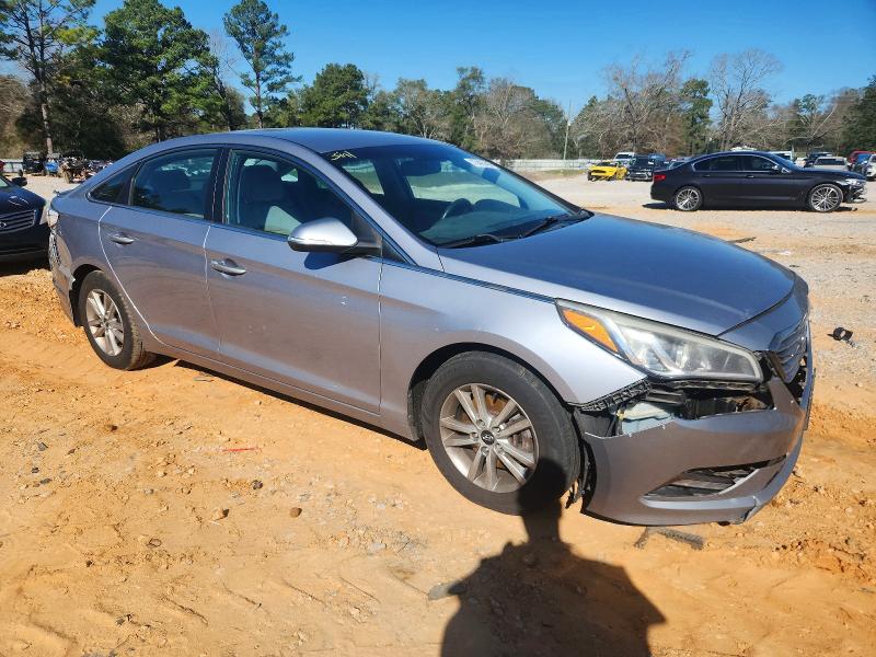 Photo 4 from auction – 2015 HYUNDAI SONATA with VIN 5NPE24AA9FH142468