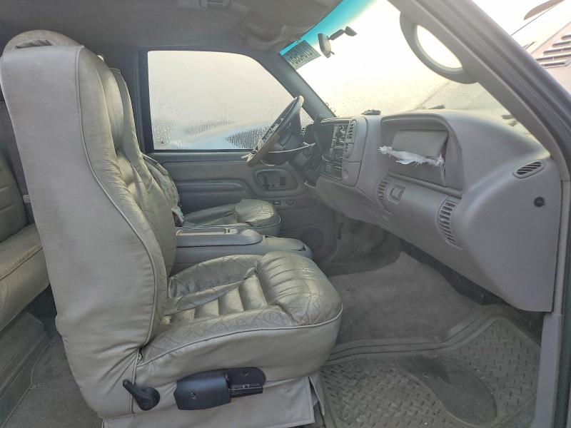 Photo 7 from auction – 1998 GMC SIERRA with VIN 2GDEK19R3W1515882