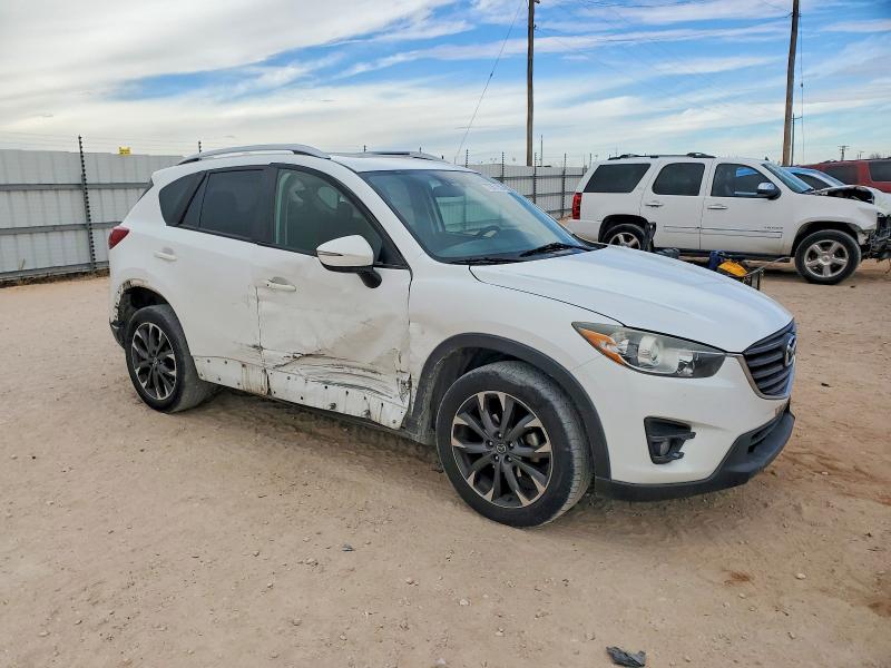 Photo 4 from auction – 2016 MAZDA CX-5 GT with VIN JM3KE2DY9G0873107