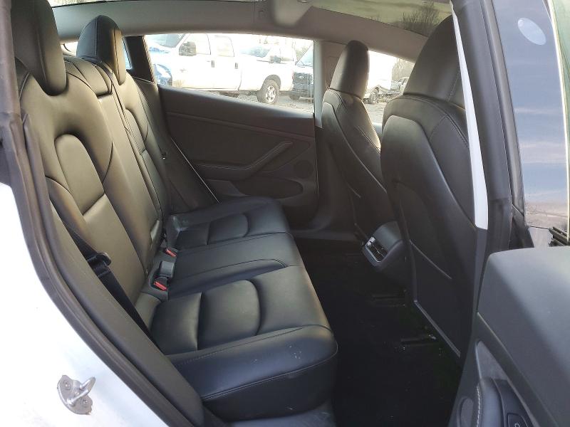 Photo 10 from auction – 2023 TESLA MODEL 3 with VIN 5YJ3E1EA3PF519030
