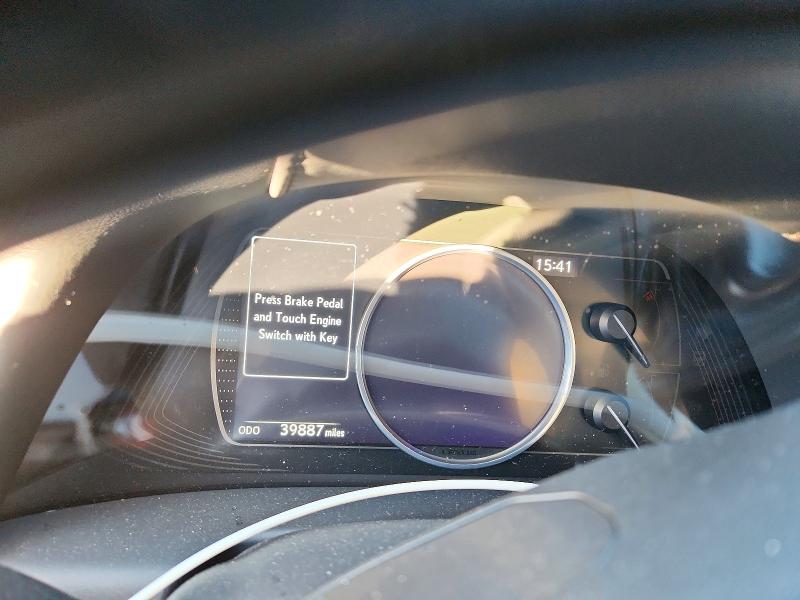 Photo 9 from auction – 2019 LEXUS ES 350 with VIN 58ABZ1B15KU002272