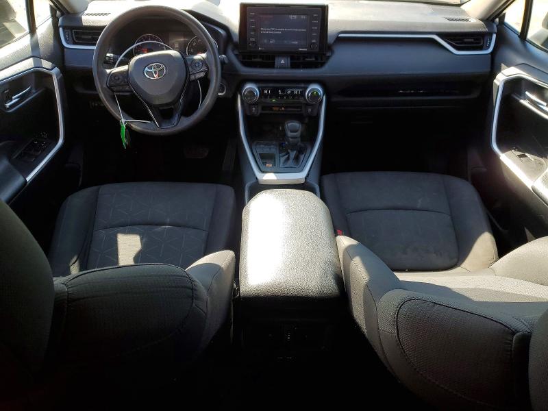 Photo 8 from auction – 2021 TOYOTA RAV4 with VIN 2T3W1RFV1MC098747