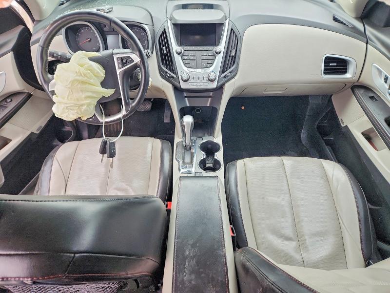 Фото 8 с аукциона – 2013 CHEVROLET EQUINOX LT с VIN 1GNALFEK6DZ130558