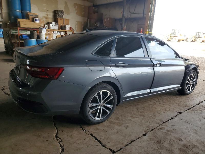 Photo 3 from auction – 2024 VOLKSWAGEN JETTA with VIN 3VWBM7BU4RM057685