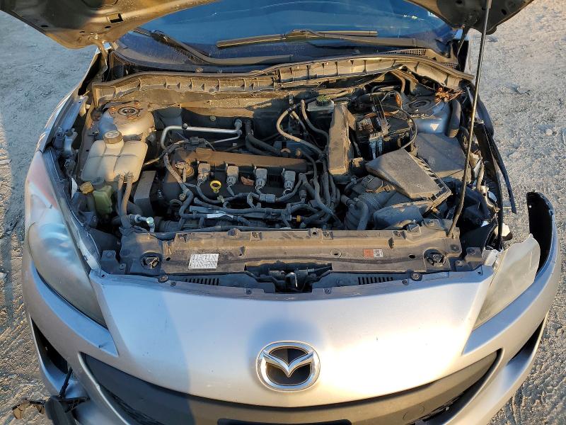 Photo 11 from auction – 2013 MAZDA 3 I with VIN JM1BL1TG8D1790162