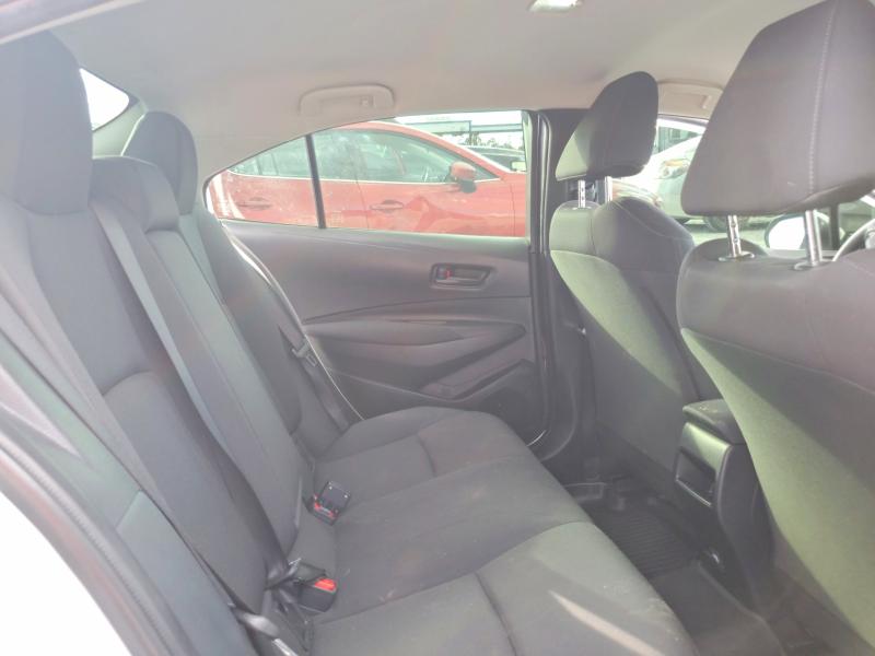 Photo 10 from auction – 2022 TOYOTA COROLLA LE with VIN JTDEPMAE3N3023202