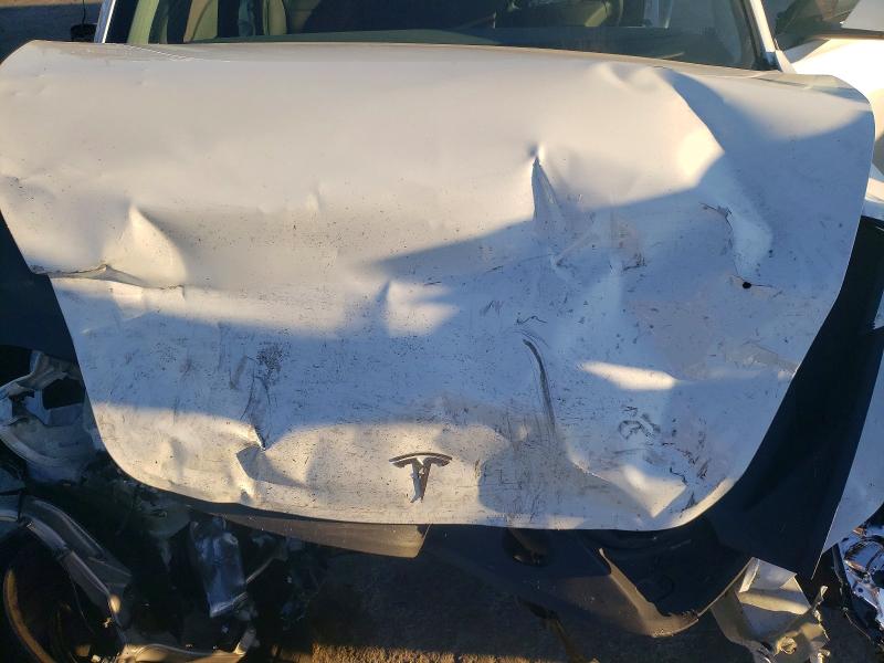 Photo 11 from auction – 2025 TESLA MODEL 3 with VIN 5YJ3E1EAXSF914640