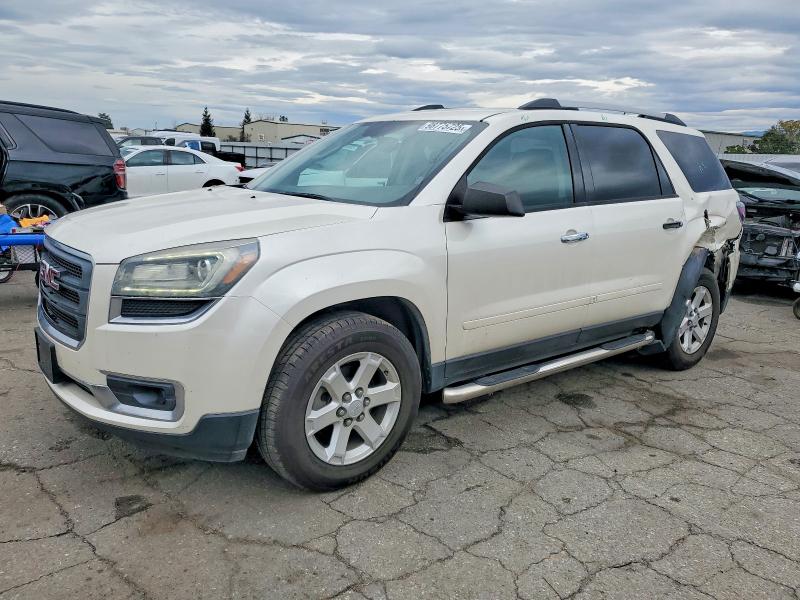 Photo 1 from auction – 2015 GMC ACADIA SLE with VIN 1GKKRPKD8FJ272715