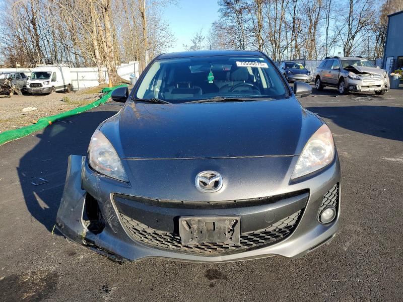 Photo 5 from auction – 2012 MAZDA 3 S with VIN JM1BL1L60C1512586