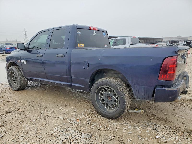 Photo 2 from auction – 2015 RAM 1500 ST with VIN 1C6RR6FT0FS505588