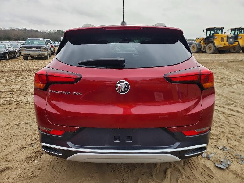 Photo 6 from auction – 2020 BUICK ENCORE GX with VIN KL4MMFSL2LB065919