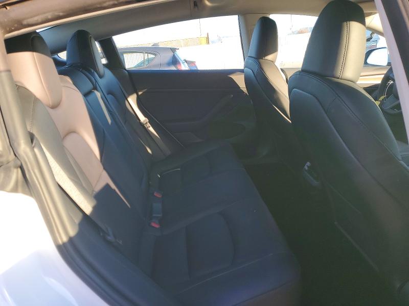 Photo 10 from auction – 2023 TESLA MODEL 3 with VIN 5YJ3E1EA6PF501721