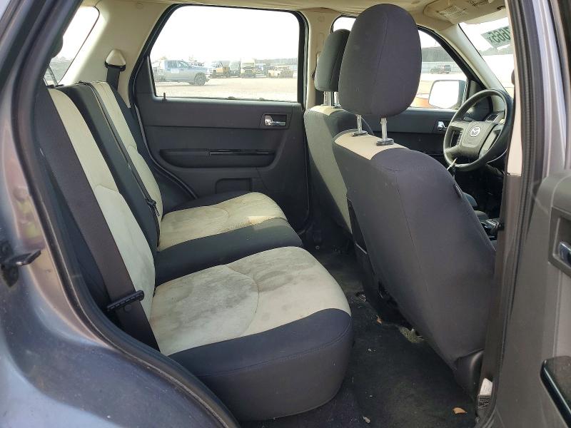 Photo 10 from auction – 2008 MAZDA TRIBUTE with VIN 4F2CZ02Z08KM09596