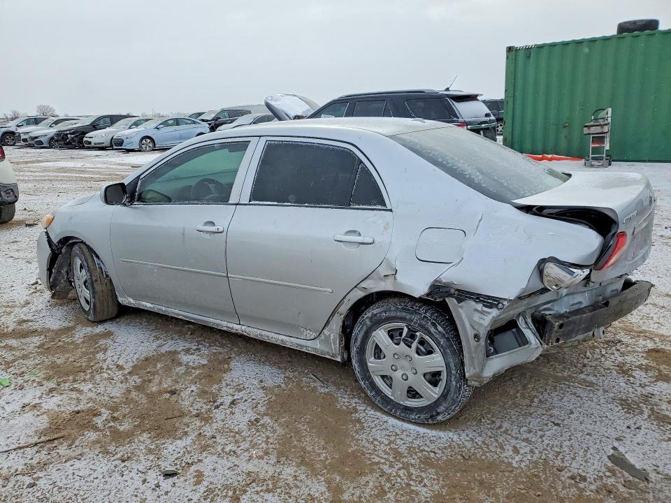 Photo 2 from auction – 2010 TOYOTA COROLLA with VIN 1NXBU4EEXAZ186242