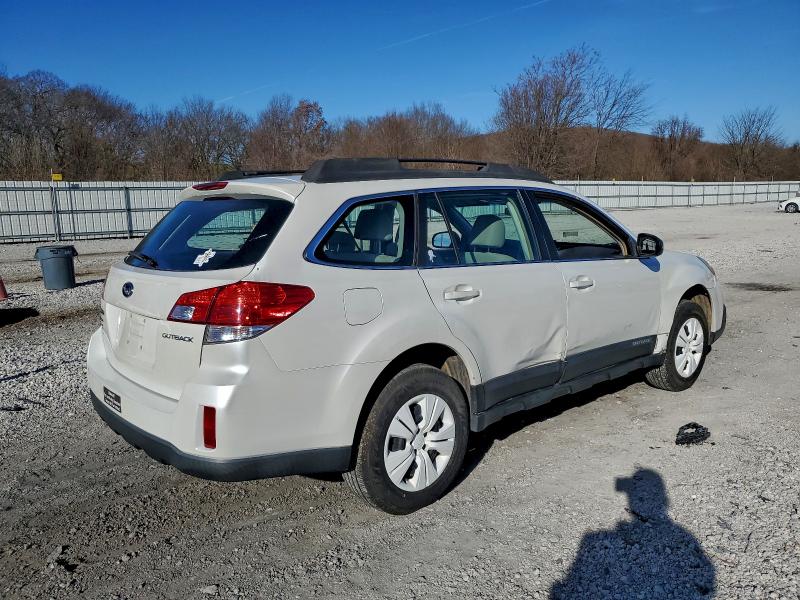 Photo 3 from auction – 2013 SUBARU OUTBACK 2. with VIN 4S4BRCAC2D3292100