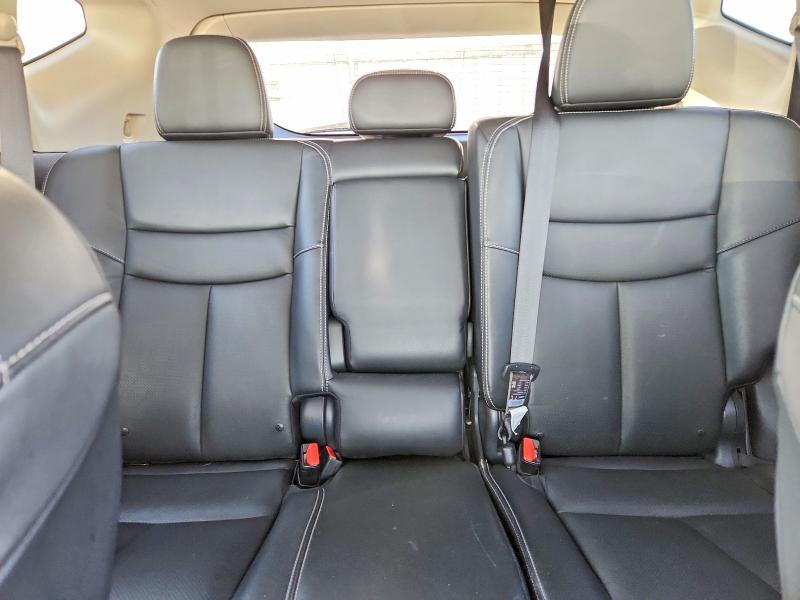 Photo 10 from auction – 2018 NISS MURANO with VIN 5N1AZ2MG9JN187686