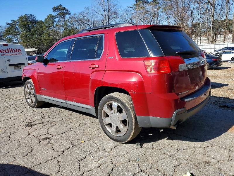 Photo 2 from auction – 2014 GMC TERRAIN SL with VIN 2GKFLSE33E6314907