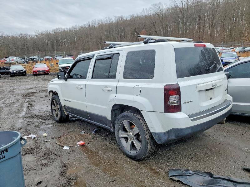 Photo 2 from auction – 2017 JEEP PATRIOT with VIN 1C4NJRFB6HD107350