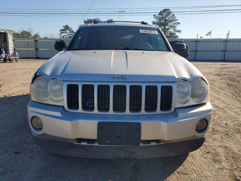 Photo 5 from auction – 2007 JEEP GRAND CHER with VIN 1J8GR48K97C674635