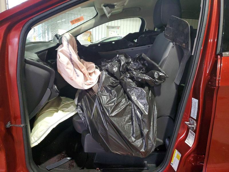 Photo 7 from auction – 2016 FORD ESCAPE SE with VIN 1FMCU0GX7GUC62343