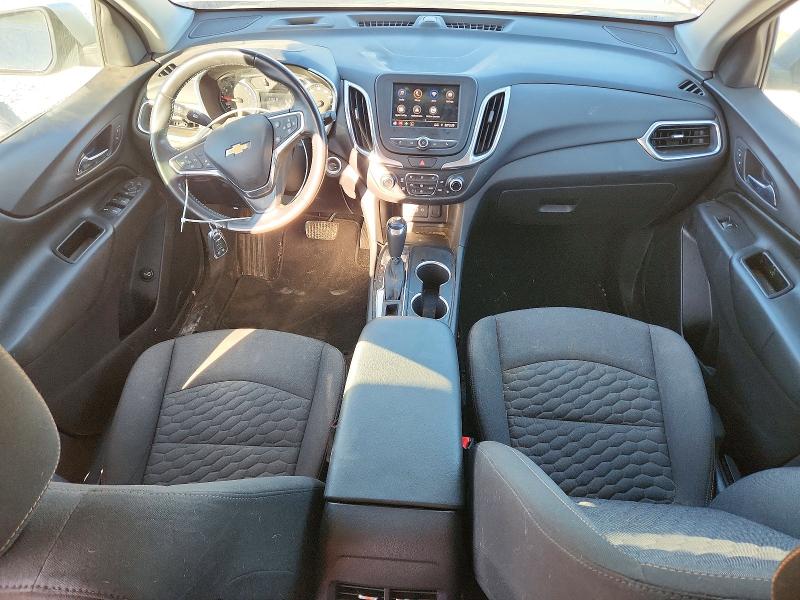 Photo 8 from auction – 2021 CHEVROLET EQUINOX LT with VIN 3GNAXKEV1MS129144
