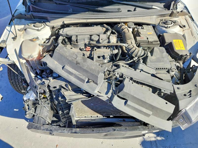 Photo 11 from auction – 2025 KIA K4 with VIN 3KPFW4DC2SE099984