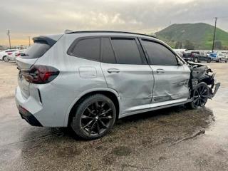 Photo 3 from auction – 2022 BMW X3 SDRIVE3 with VIN 5UX43DP04N9J26062