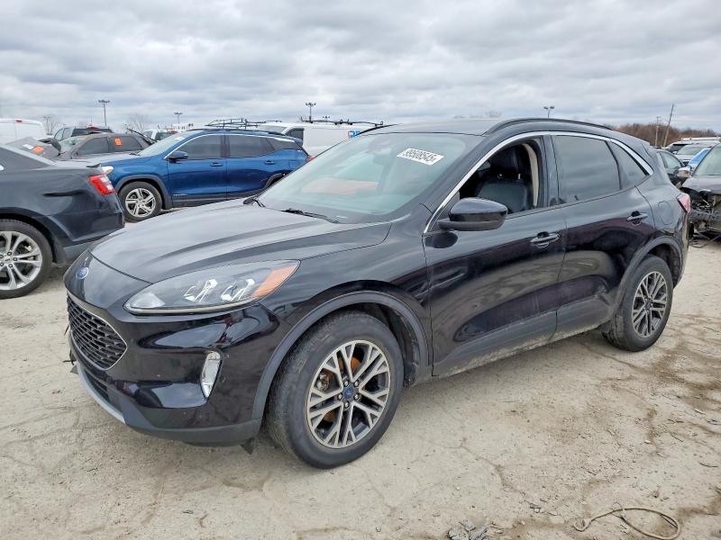 FORD ESCAPE 2020 with VIN 1FMCU9H99LUB90379 - Photo from auction