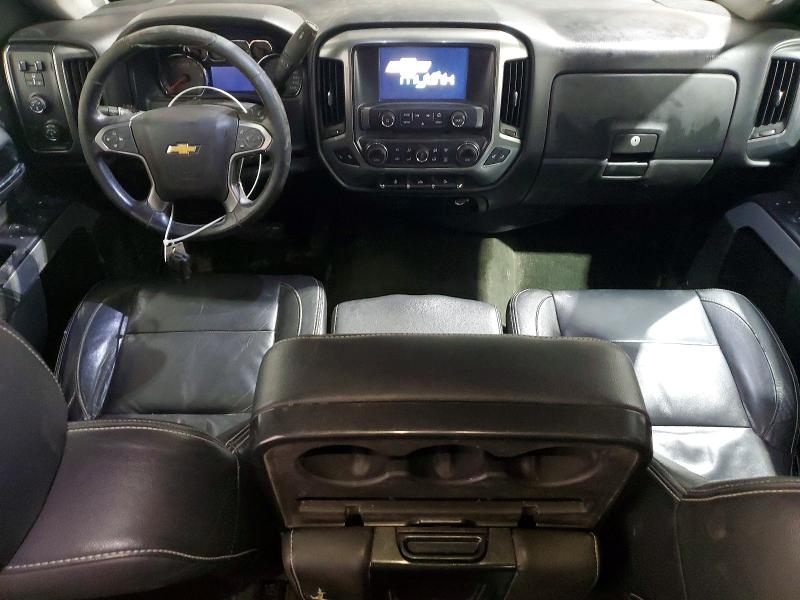 Photo 8 from auction – 2015 CHEVROLET SILVERADO with VIN 3GCUKREC1FG215362