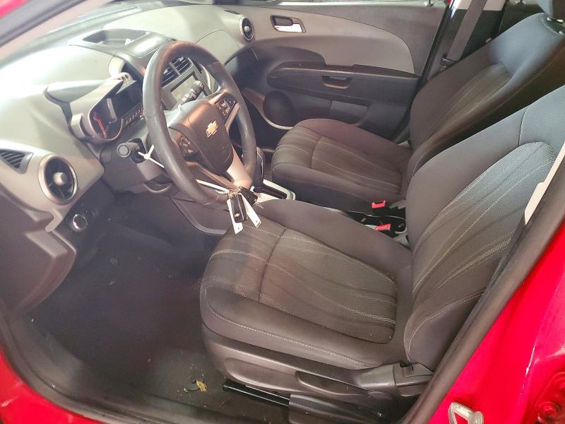 Photo 7 from auction – 2015 CHEVROLET SONIC with VIN 1G1JC6SB7F4169083