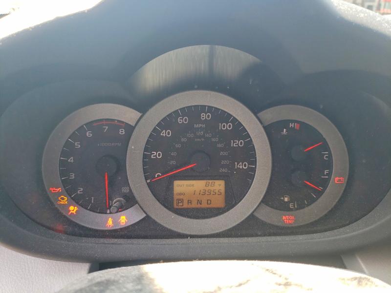 Photo 9 from auction – 2006 TOYOTA RAV4 LIMIT with VIN JTMBK31V965011072