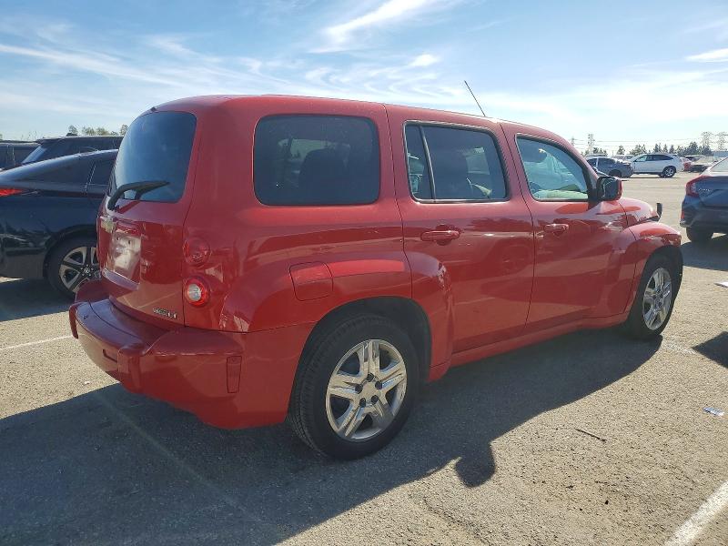 Photo 3 from auction – 2011 CHEVROLET HHR LT with VIN 3GNBABFW4BS539513